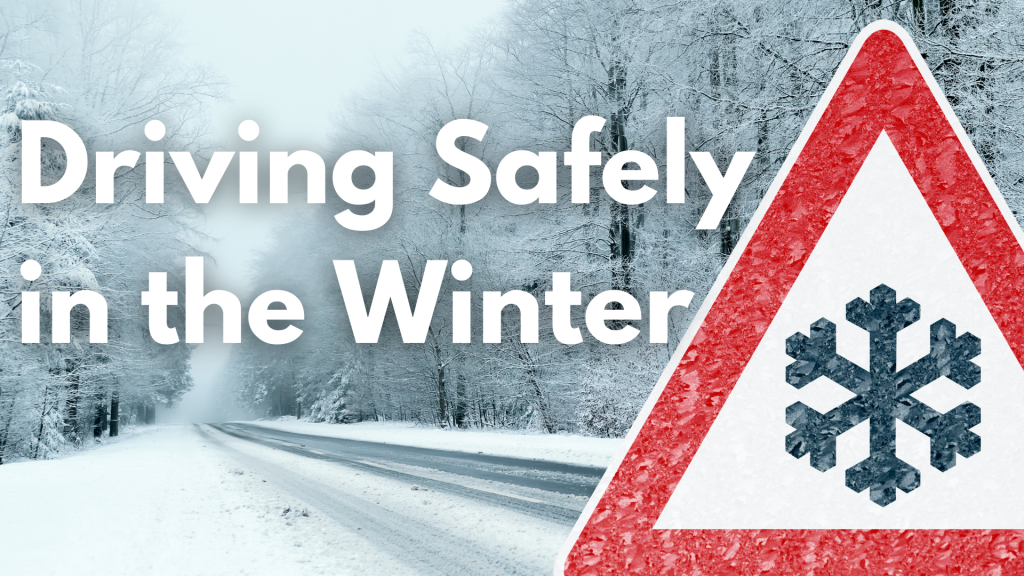 winter driving tips