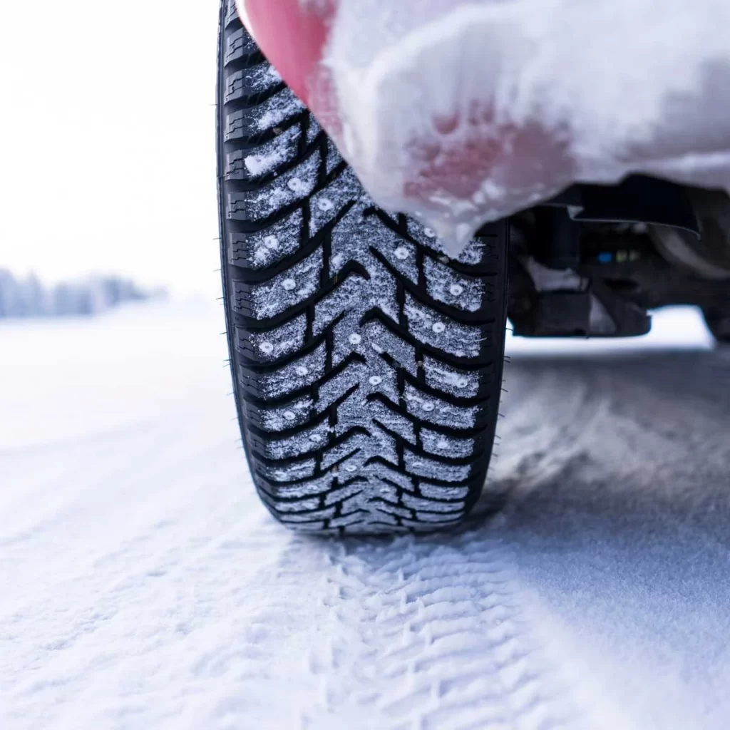winter tires, extreme weather